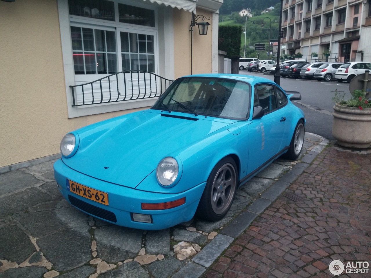 RUF 3.8