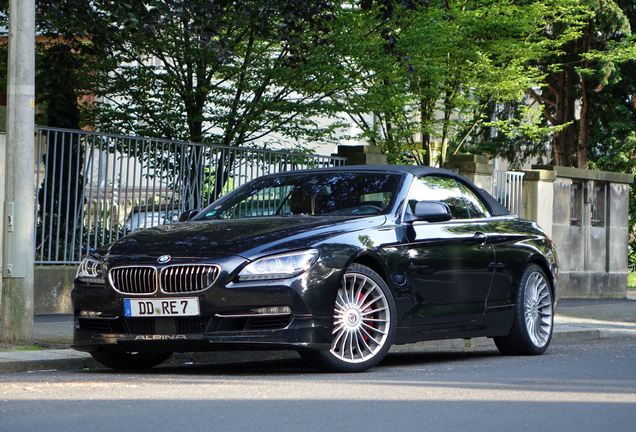 Alpina B6 BiTurbo Cabriolet