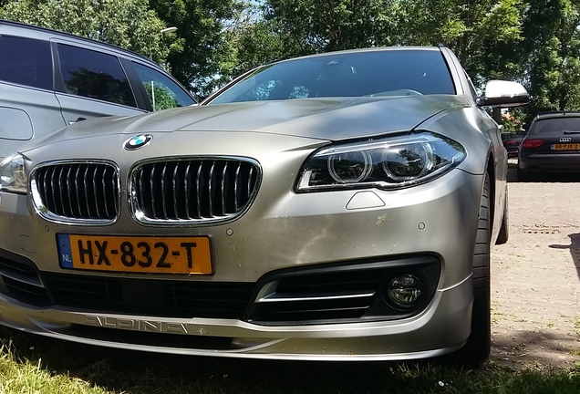 Alpina D5 BiTurbo Touring 2014