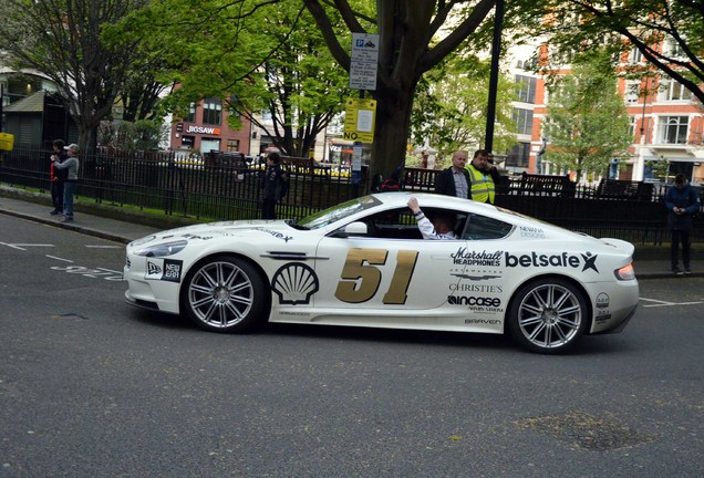 Aston Martin DBS