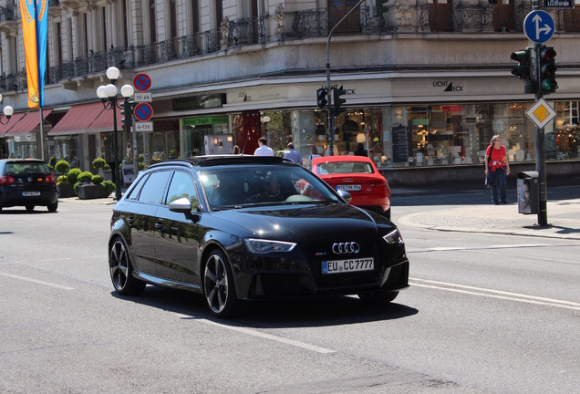 Audi RS3 Sportback 8V