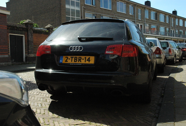 Audi RS6 Avant C6