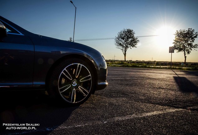 Bentley Continental GT V8