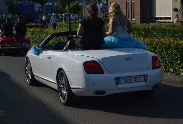 Bentley Continental GTC