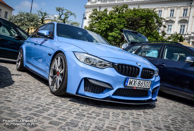 BMW M3 F80 Sedan