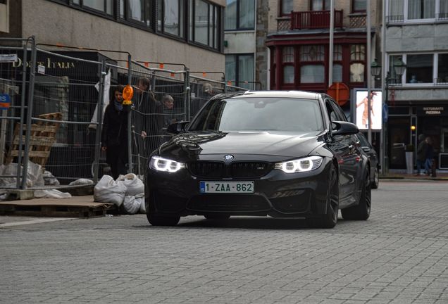 BMW M3 F80 Sedan