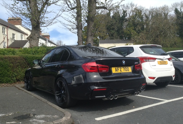 BMW M3 F80 Sedan