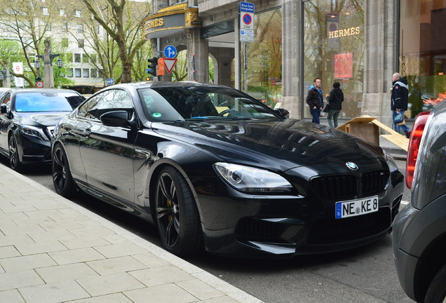 BMW M6 F13