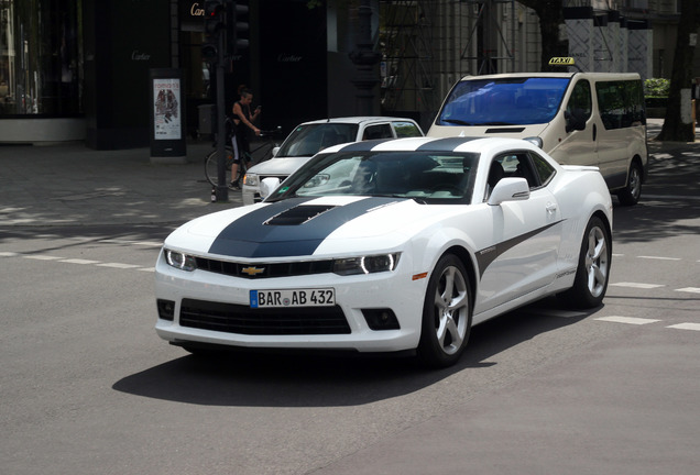 Chevrolet Camaro SS 2014