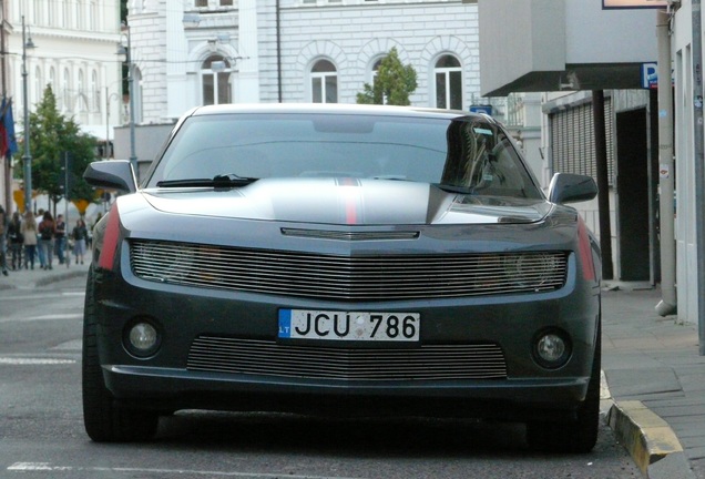 Chevrolet Camaro SS 45th Anniversary Edition