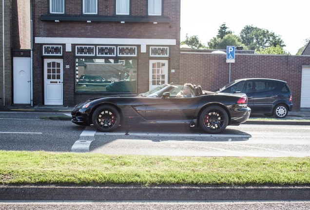 Dodge Viper SRT-10 Roadster Black Mamba Edition