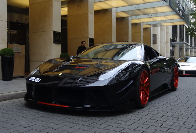 Ferrari 458 Prior Design