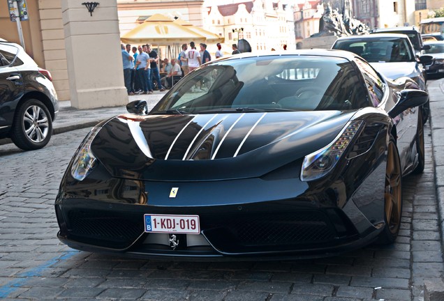 Ferrari 458 Speciale