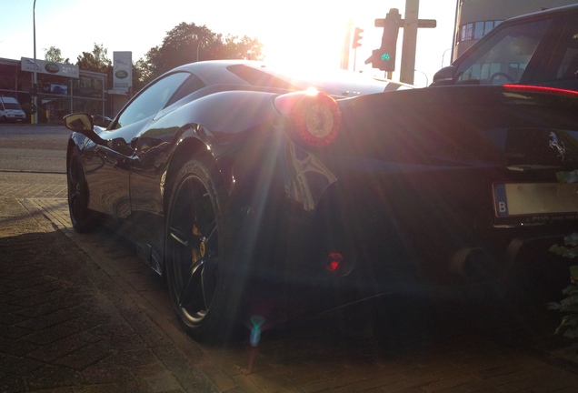 Ferrari 458 Speciale