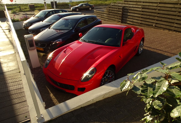 Ferrari 599 GTB Fiorano