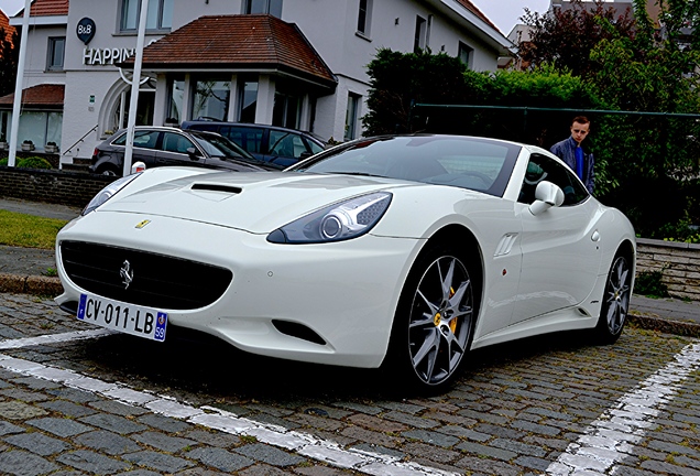 Ferrari California