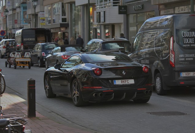 Ferrari California T