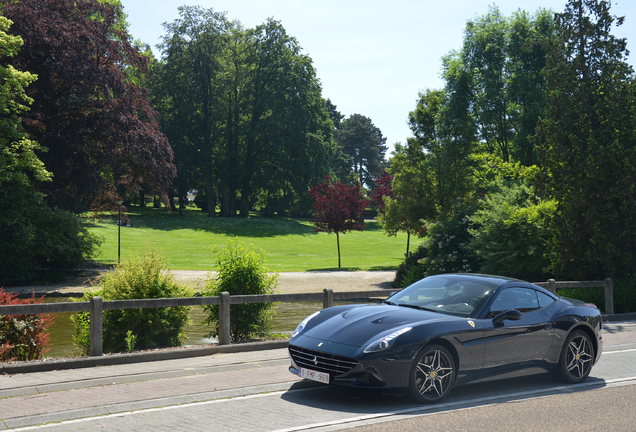 Ferrari California T