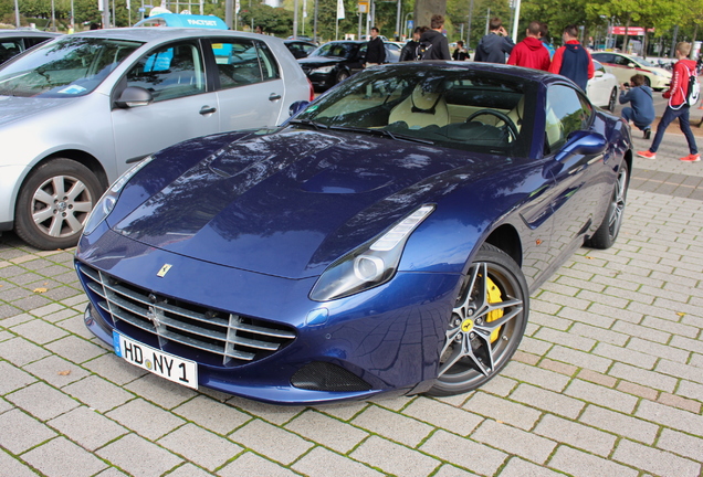 Ferrari California T