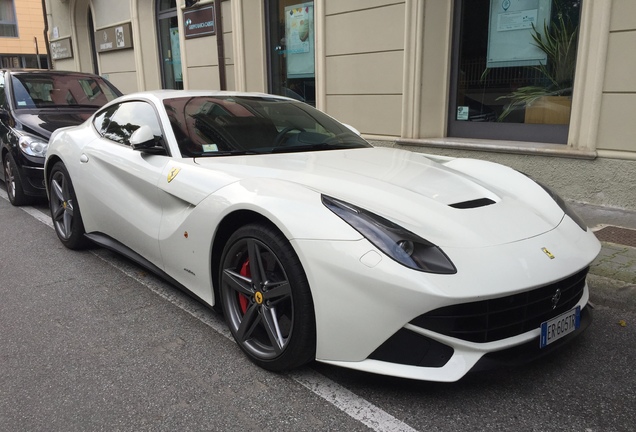 Ferrari F12berlinetta