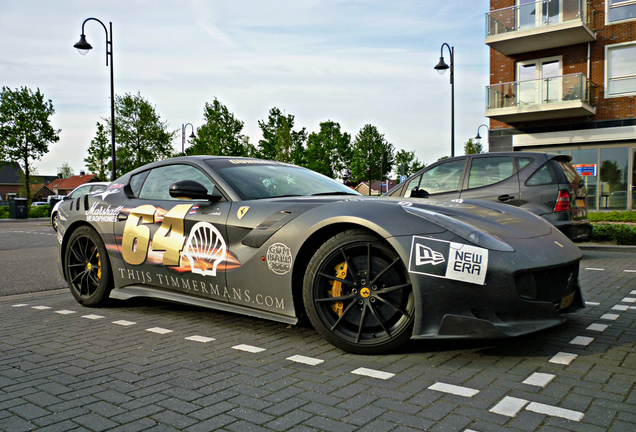 Ferrari F12tdf