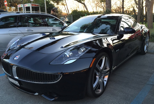 Fisker Karma