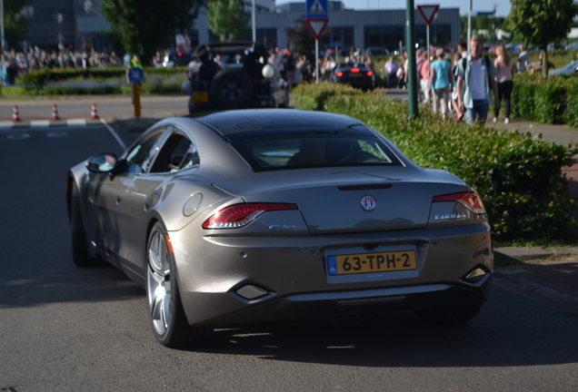 Fisker Karma