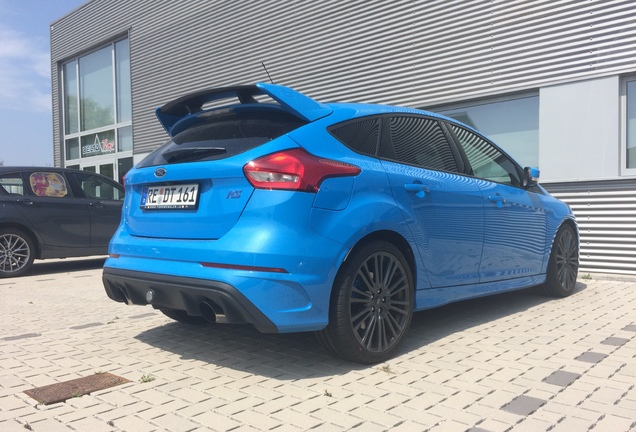 Ford Focus RS 2015