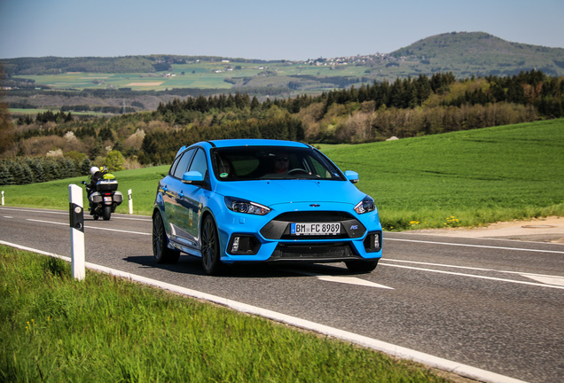 Ford Focus RS 2015