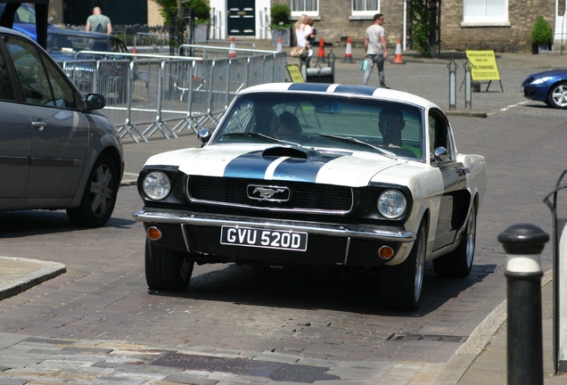 Ford Mustang Shelby G.T. 350