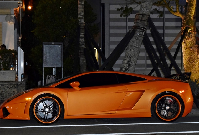 Lamborghini Gallardo