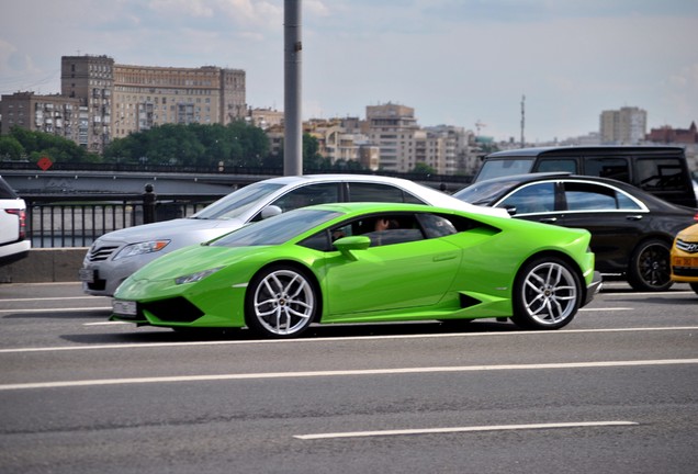 Lamborghini Huracán LP610-4