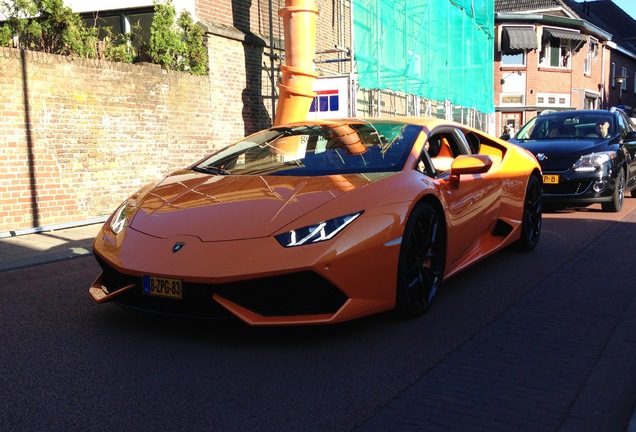 Lamborghini Huracán LP610-4