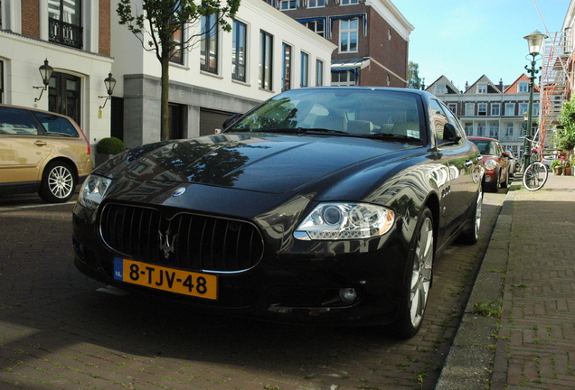 Maserati Quattroporte S 2008