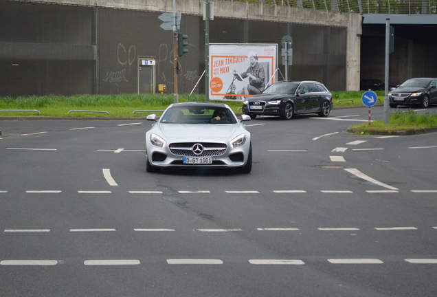 Mercedes-AMG GT S C190