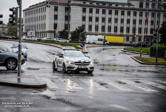 Mercedes-Benz A 45 AMG Edition 1