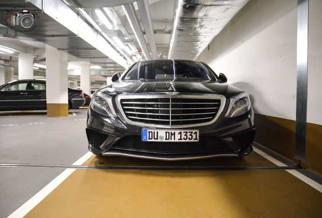 Mercedes-Benz S 63 AMG W222