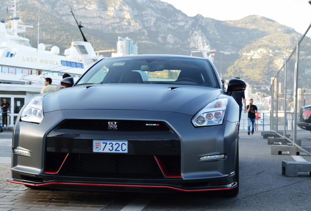 Nissan GT-R 2011 Nismo