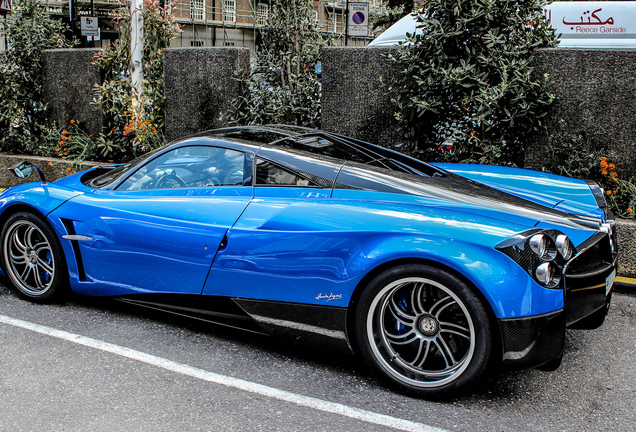 Pagani Huayra