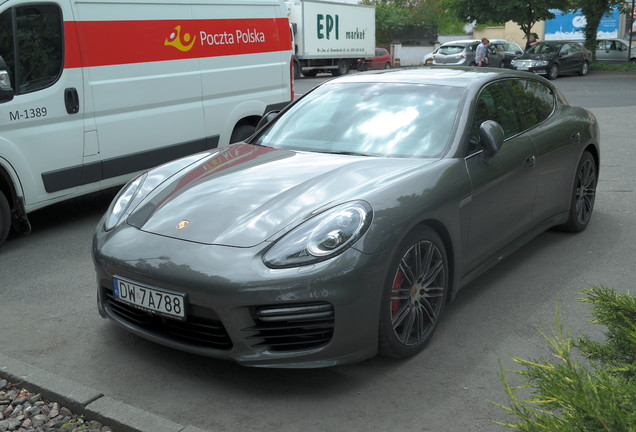 Porsche 970 Panamera GTS MkII