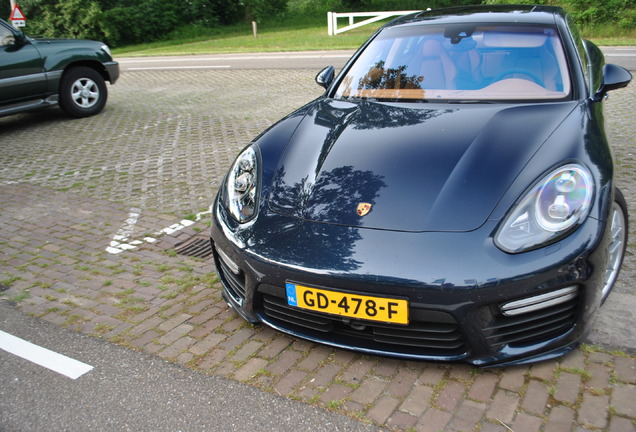 Porsche 970 Panamera Turbo S MkII