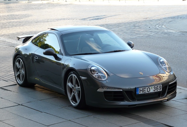 Porsche 991 Carrera S MkI