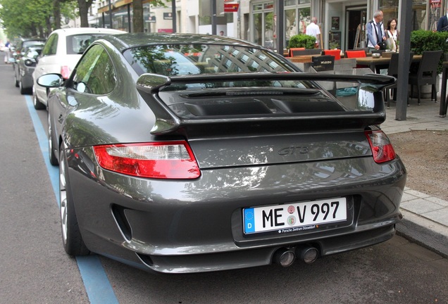 Porsche 997 GT3 MkI