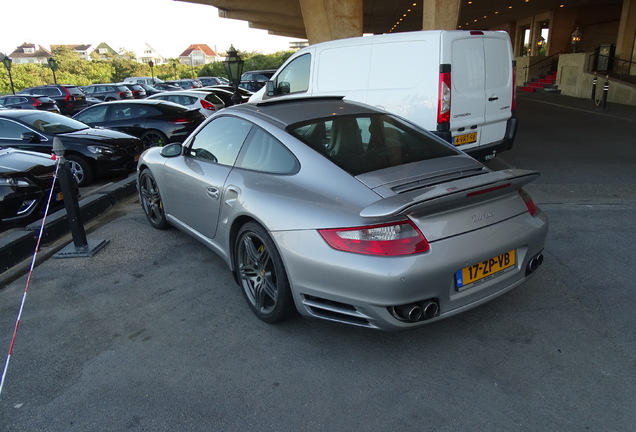 Porsche 997 Turbo MkI