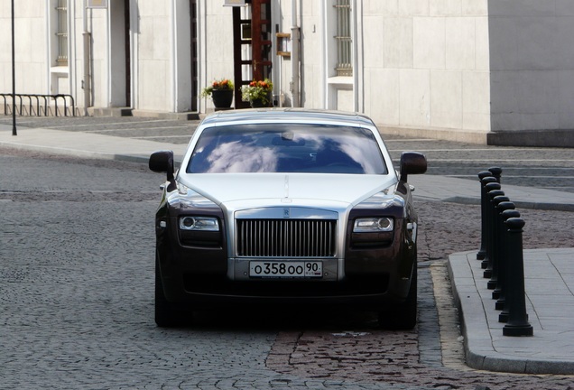 Rolls-Royce Ghost