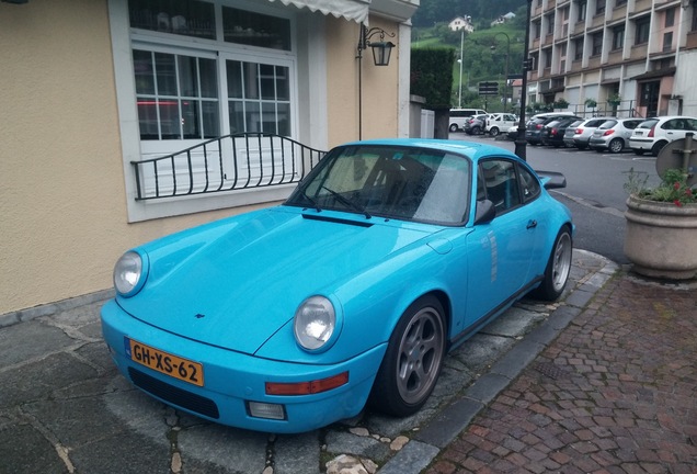 RUF 3.8