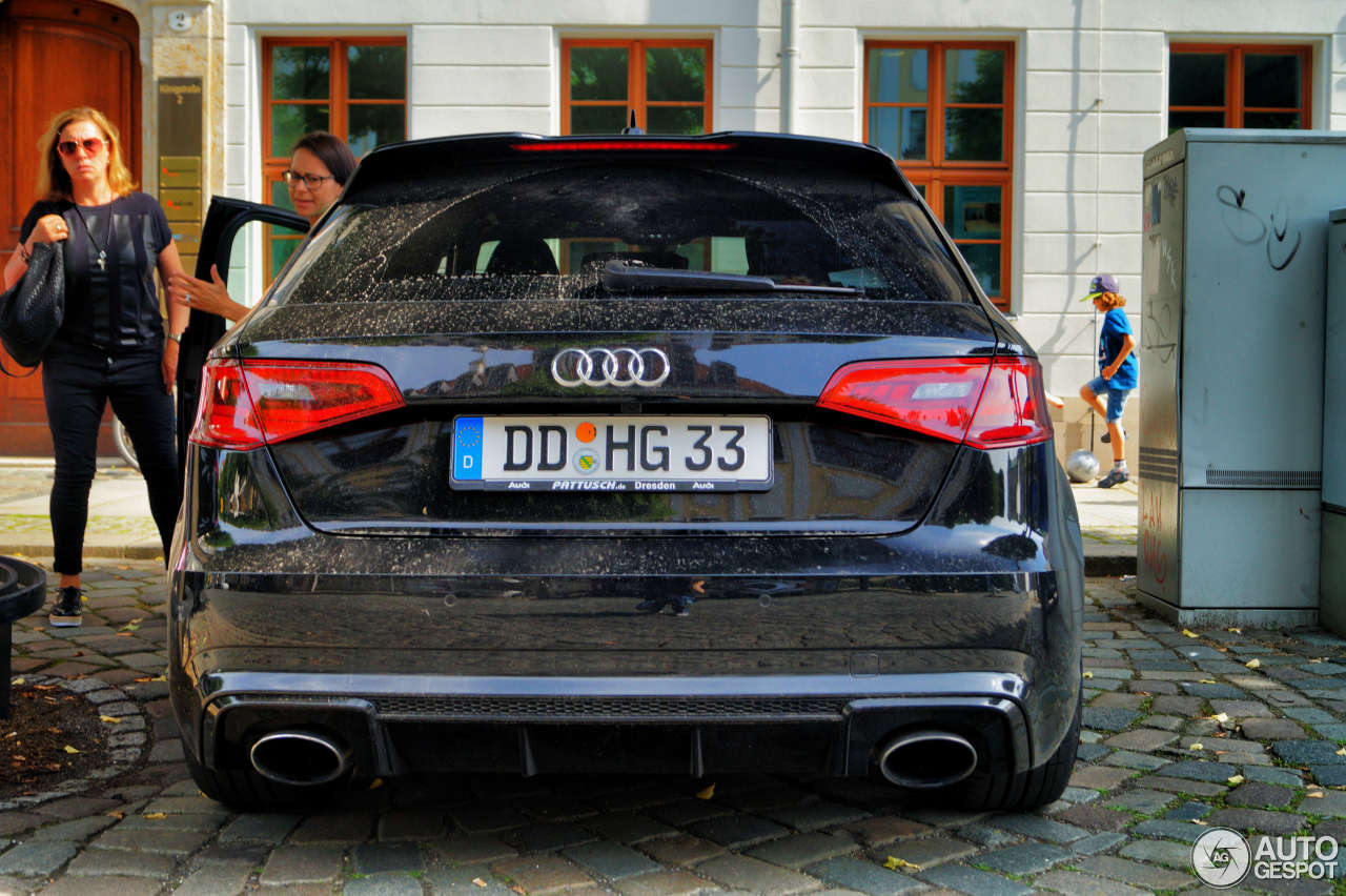 Audi RS3 Sportback 8V