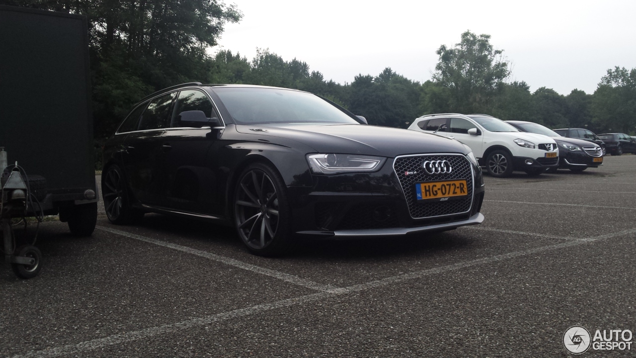 Audi RS4 Avant B8