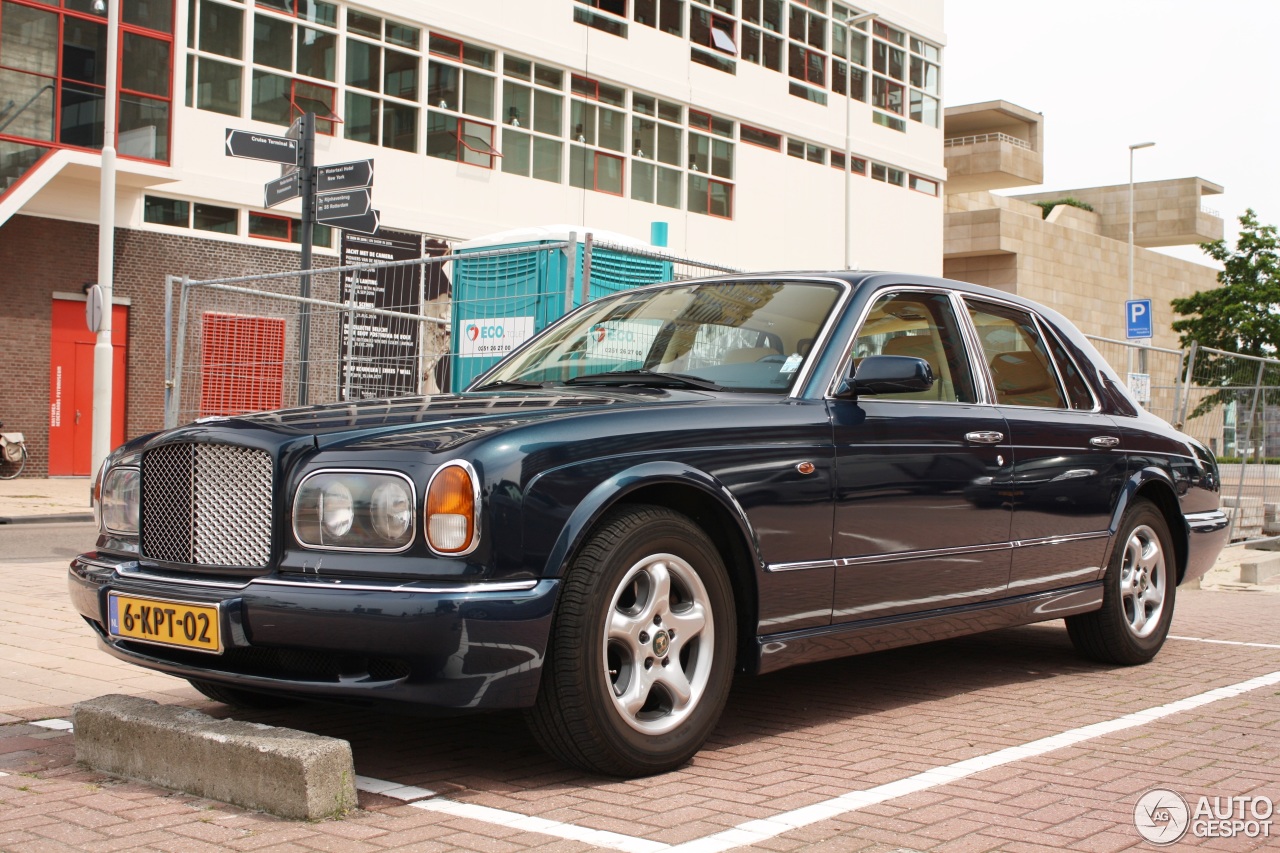 Bentley Arnage Green Label