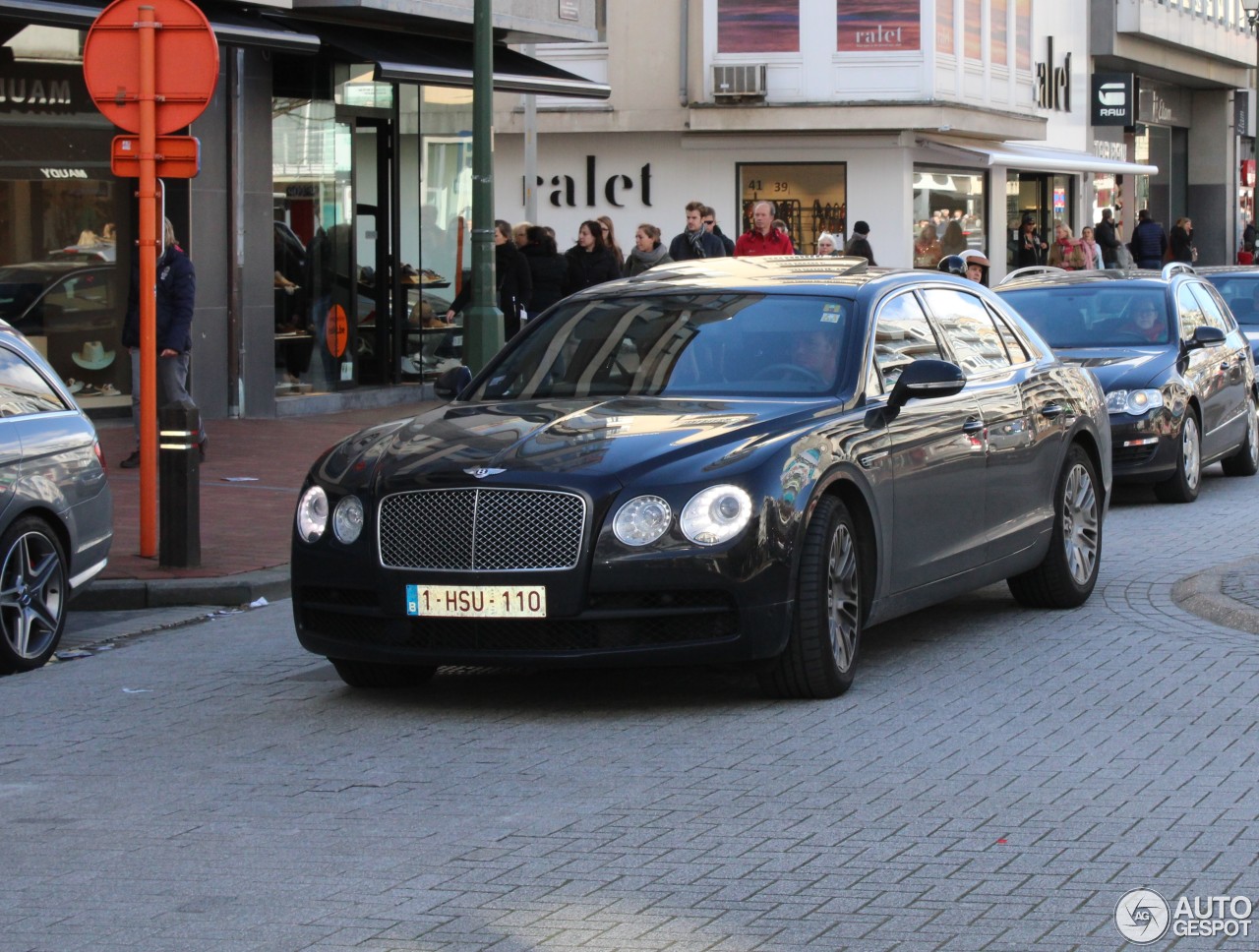 Bentley Flying Spur V8